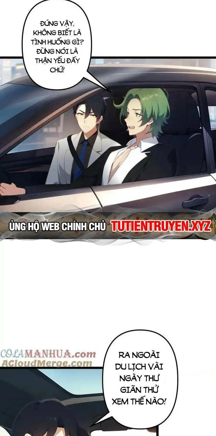 Nhân Vật Phản Diện: Sau Khi Nghe Lén Tiếng Lòng, Nữ Chính Muốn Làm Hậu Cung Của Ta! Chapter 53 - 3