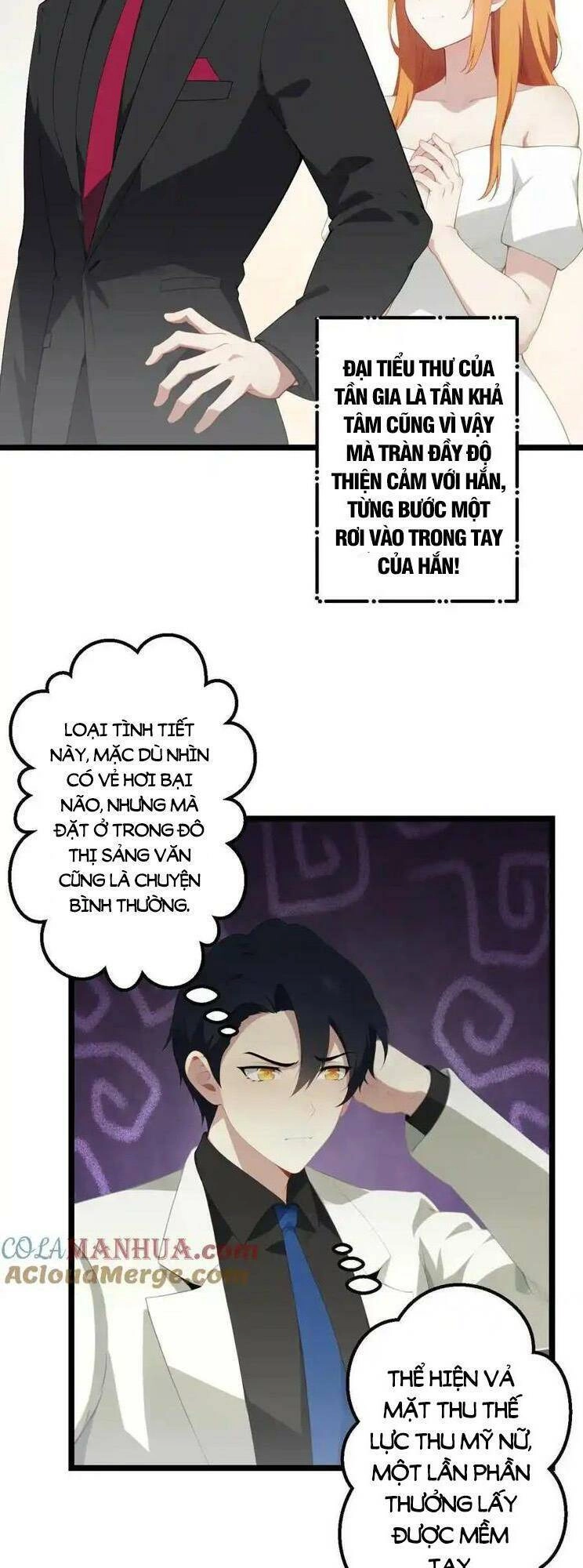 Nhân Vật Phản Diện: Sau Khi Nghe Lén Tiếng Lòng, Nữ Chính Muốn Làm Hậu Cung Của Ta! Chapter 53 - 10