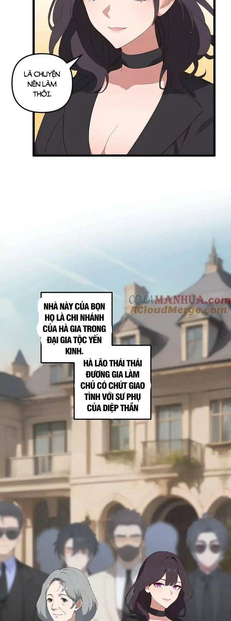 Nhân Vật Phản Diện: Sau Khi Nghe Lén Tiếng Lòng, Nữ Chính Muốn Làm Hậu Cung Của Ta! Chapter 54 - 5