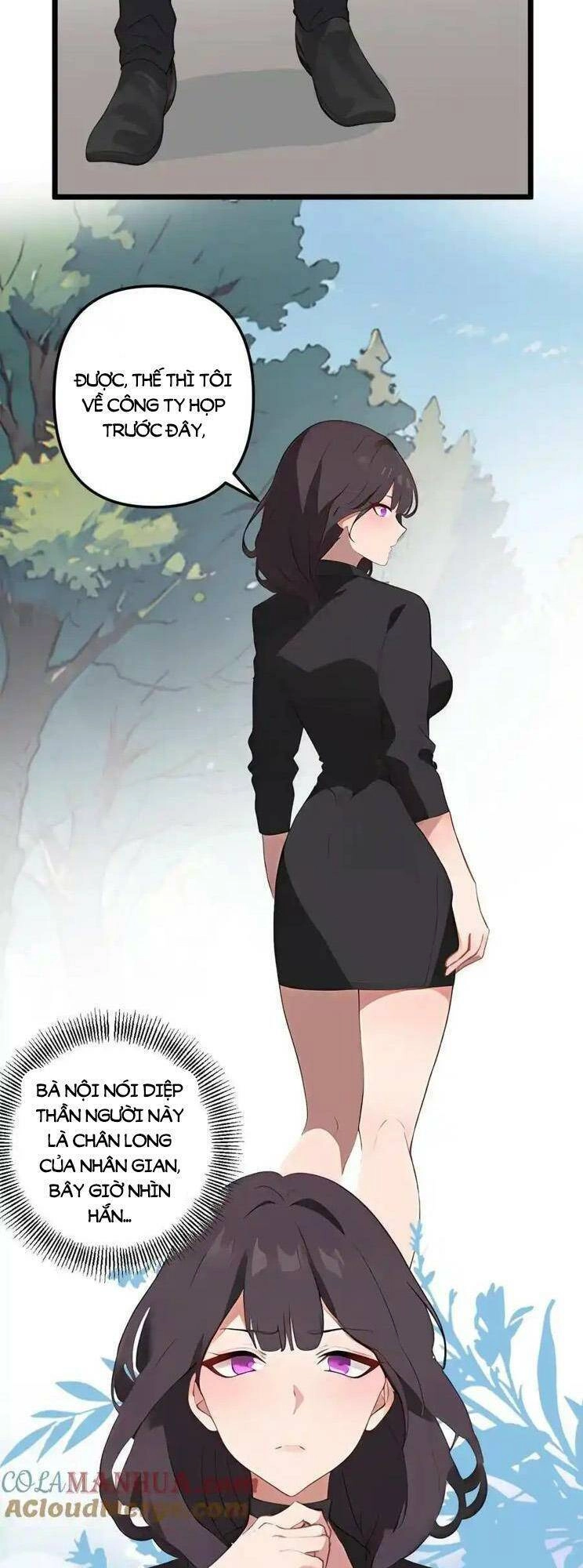 Nhân Vật Phản Diện: Sau Khi Nghe Lén Tiếng Lòng, Nữ Chính Muốn Làm Hậu Cung Của Ta! Chapter 54 - 9