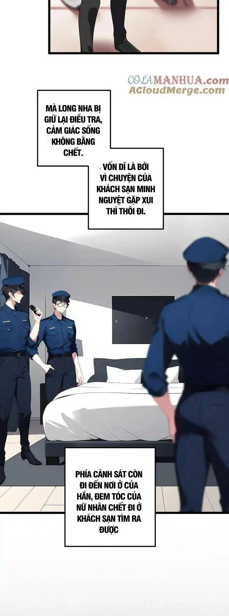 Nhân Vật Phản Diện: Sau Khi Nghe Lén Tiếng Lòng, Nữ Chính Muốn Làm Hậu Cung Của Ta! Chapter 54 - 14