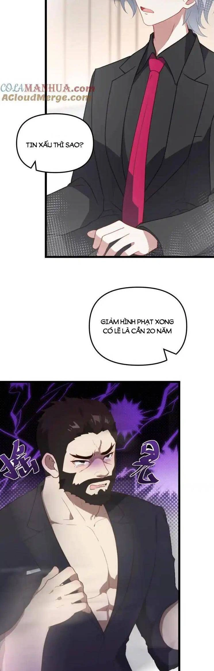 Nhân Vật Phản Diện: Sau Khi Nghe Lén Tiếng Lòng, Nữ Chính Muốn Làm Hậu Cung Của Ta! Chapter 55 - 3