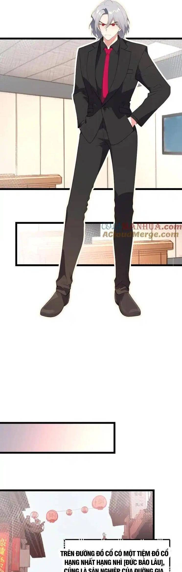 Nhân Vật Phản Diện: Sau Khi Nghe Lén Tiếng Lòng, Nữ Chính Muốn Làm Hậu Cung Của Ta! Chapter 55 - 5