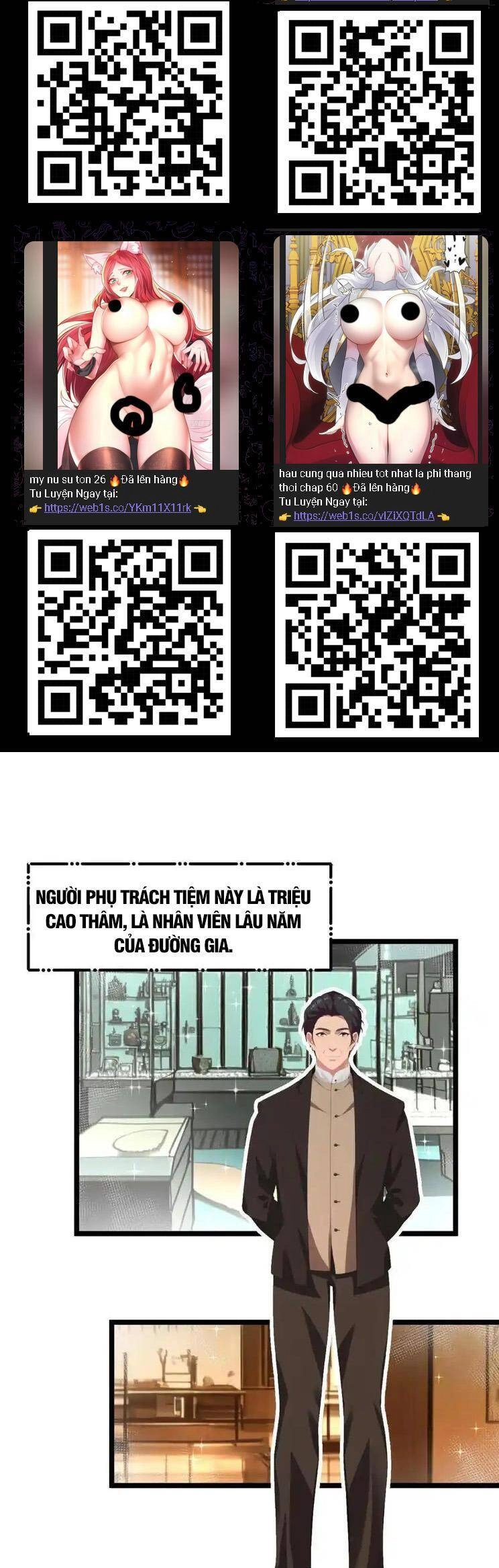 Nhân Vật Phản Diện: Sau Khi Nghe Lén Tiếng Lòng, Nữ Chính Muốn Làm Hậu Cung Của Ta! Chapter 55 - 7