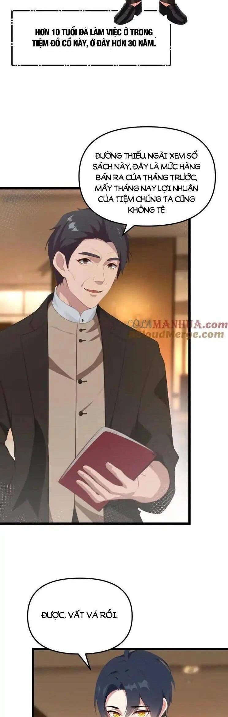 Nhân Vật Phản Diện: Sau Khi Nghe Lén Tiếng Lòng, Nữ Chính Muốn Làm Hậu Cung Của Ta! Chapter 55 - 8