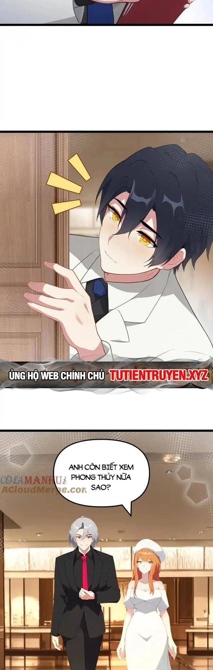 Nhân Vật Phản Diện: Sau Khi Nghe Lén Tiếng Lòng, Nữ Chính Muốn Làm Hậu Cung Của Ta! Chapter 55 - 10