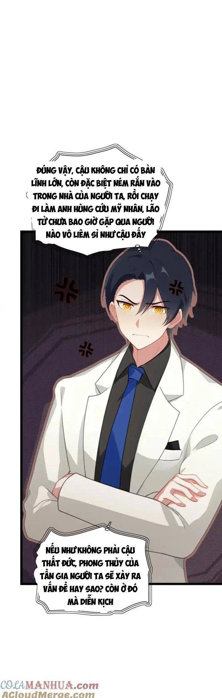 Nhân Vật Phản Diện: Sau Khi Nghe Lén Tiếng Lòng, Nữ Chính Muốn Làm Hậu Cung Của Ta! Chapter 55 - 12