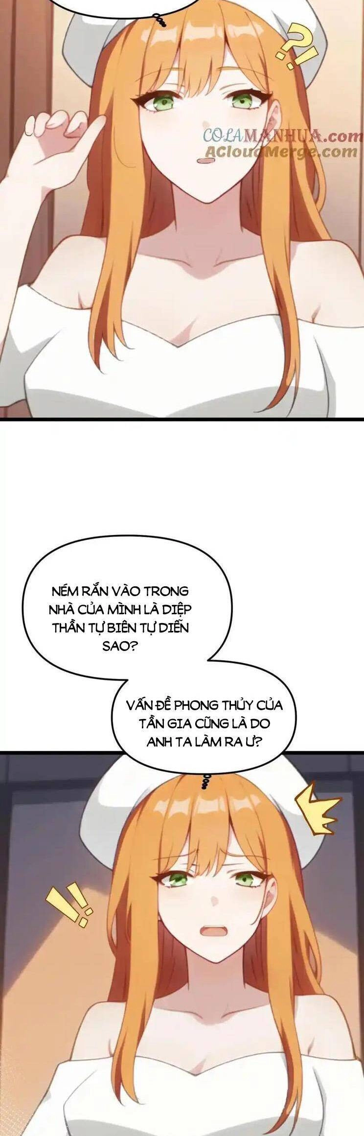 Nhân Vật Phản Diện: Sau Khi Nghe Lén Tiếng Lòng, Nữ Chính Muốn Làm Hậu Cung Của Ta! Chapter 55 - 14