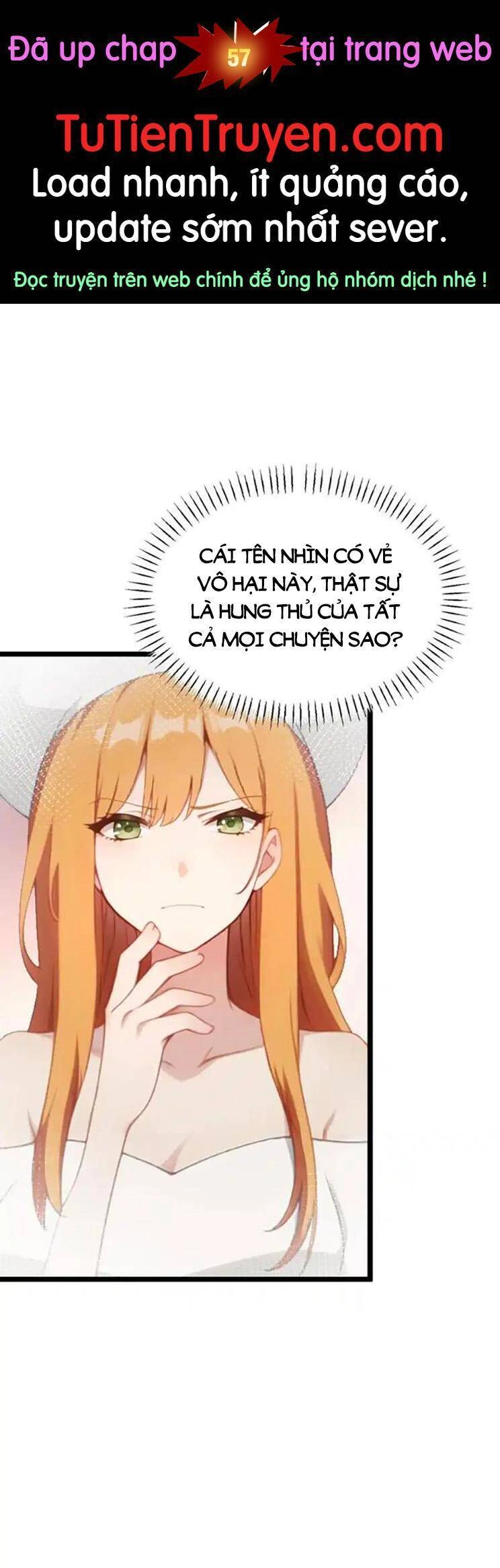 Nhân Vật Phản Diện: Sau Khi Nghe Lén Tiếng Lòng, Nữ Chính Muốn Làm Hậu Cung Của Ta! Chapter 56 - 1