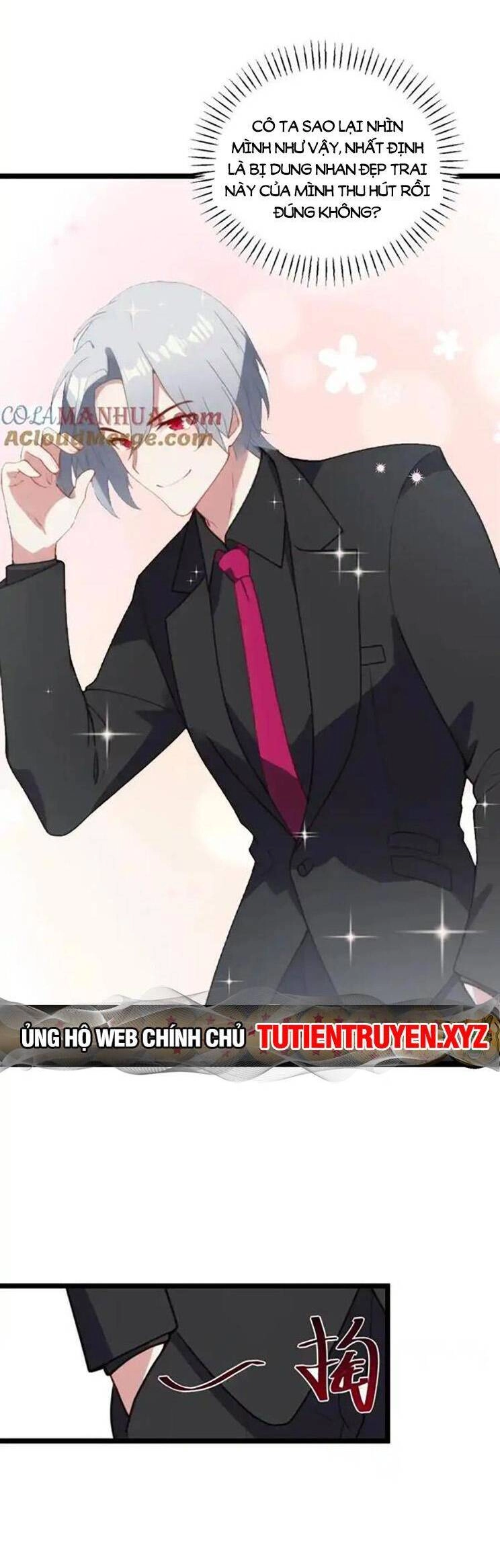 Nhân Vật Phản Diện: Sau Khi Nghe Lén Tiếng Lòng, Nữ Chính Muốn Làm Hậu Cung Của Ta! Chapter 56 - 2