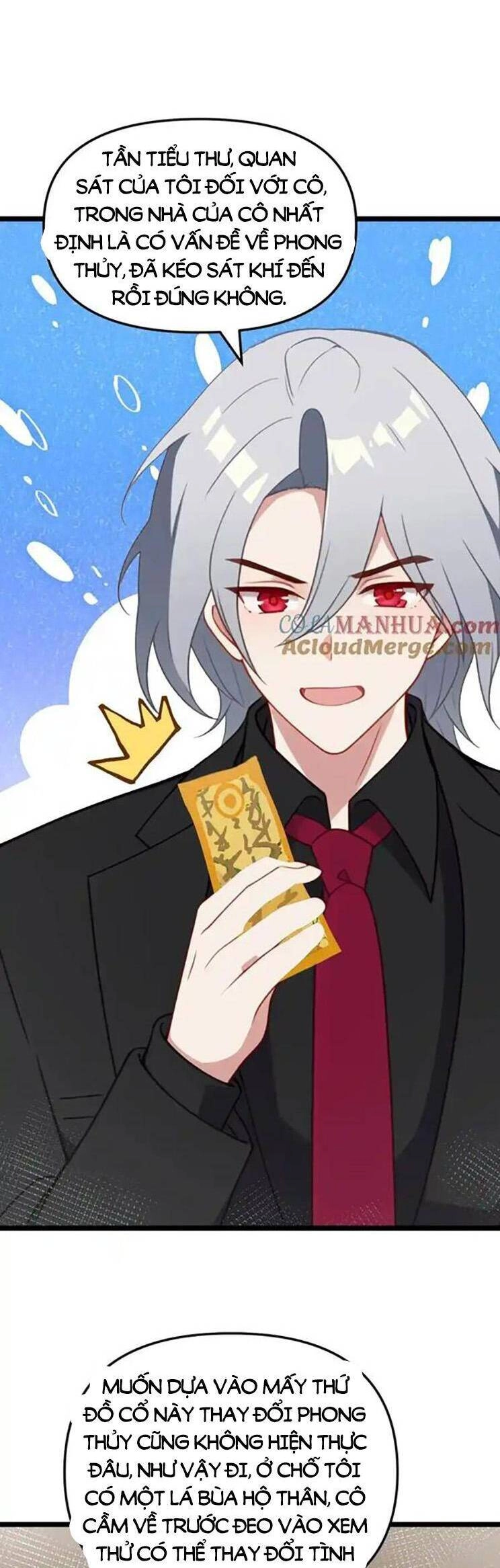 Nhân Vật Phản Diện: Sau Khi Nghe Lén Tiếng Lòng, Nữ Chính Muốn Làm Hậu Cung Của Ta! Chapter 56 - 3