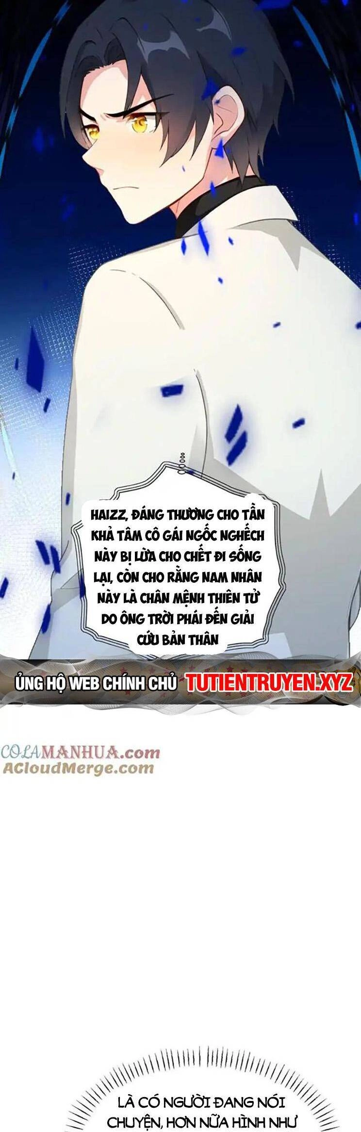 Nhân Vật Phản Diện: Sau Khi Nghe Lén Tiếng Lòng, Nữ Chính Muốn Làm Hậu Cung Của Ta! Chapter 56 - 5