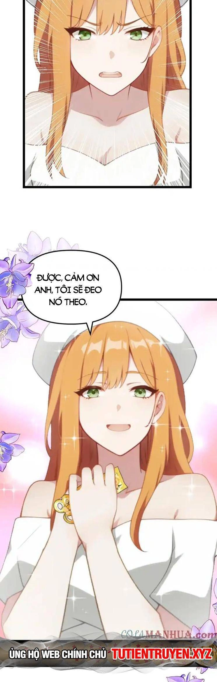 Nhân Vật Phản Diện: Sau Khi Nghe Lén Tiếng Lòng, Nữ Chính Muốn Làm Hậu Cung Của Ta! Chapter 56 - 7