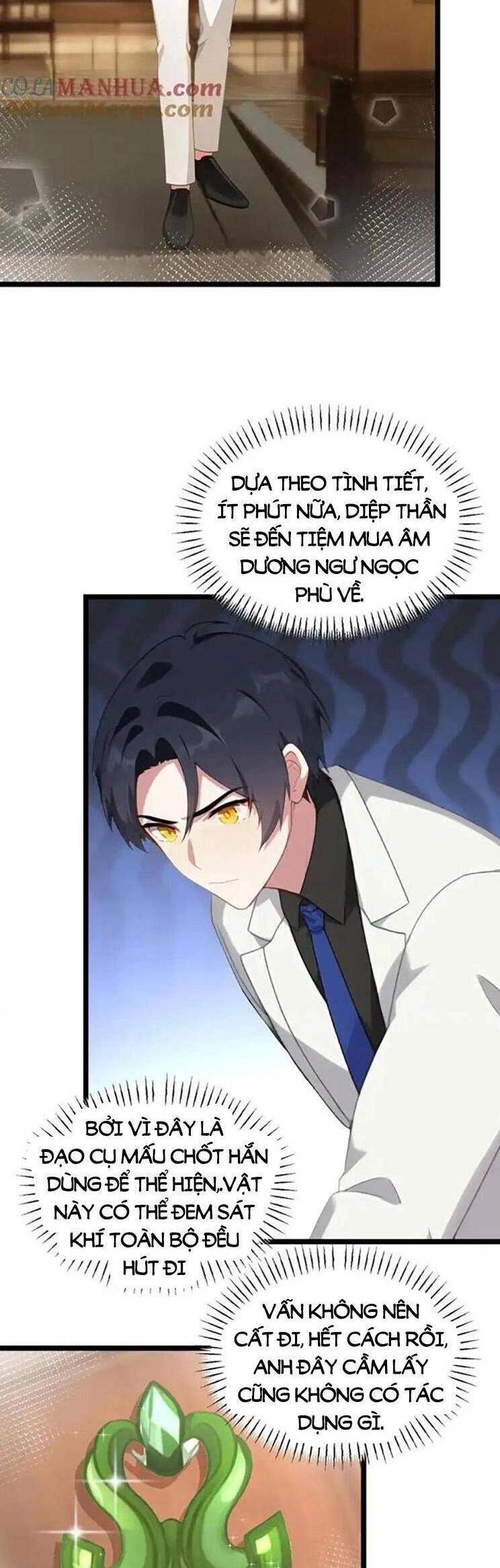 Nhân Vật Phản Diện: Sau Khi Nghe Lén Tiếng Lòng, Nữ Chính Muốn Làm Hậu Cung Của Ta! Chapter 56 - 11