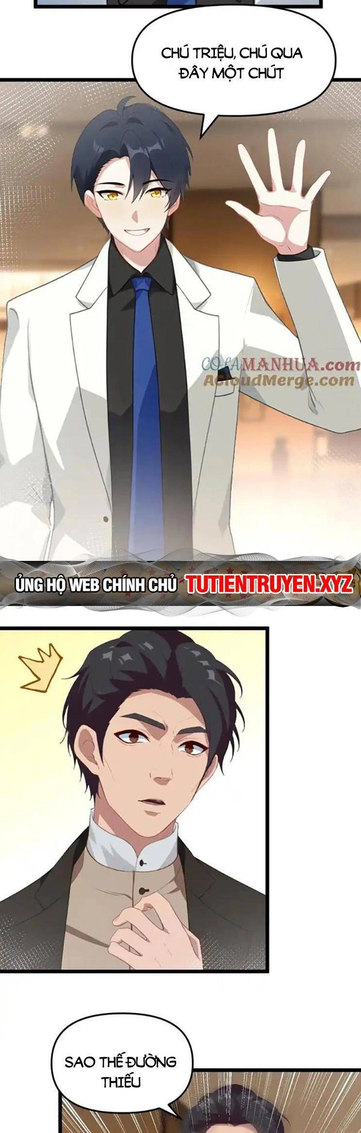 Nhân Vật Phản Diện: Sau Khi Nghe Lén Tiếng Lòng, Nữ Chính Muốn Làm Hậu Cung Của Ta! Chapter 56 - 13