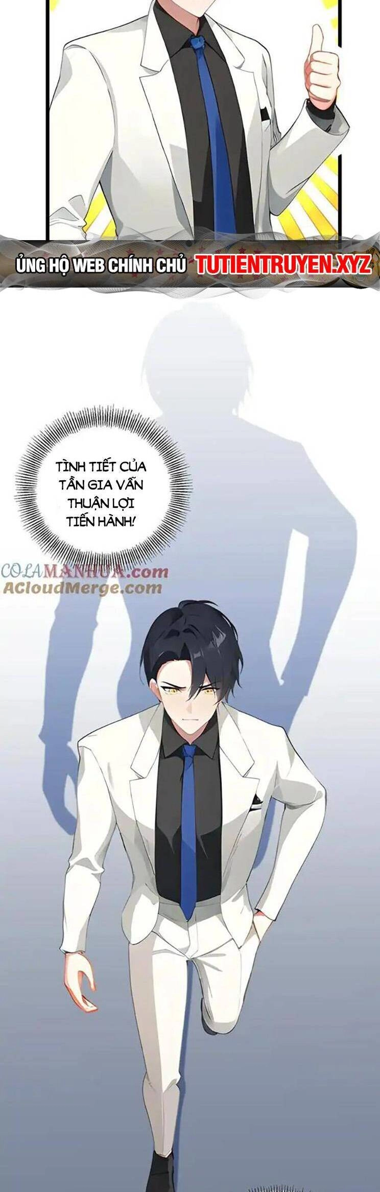 Nhân Vật Phản Diện: Sau Khi Nghe Lén Tiếng Lòng, Nữ Chính Muốn Làm Hậu Cung Của Ta! Chapter 57 - 3