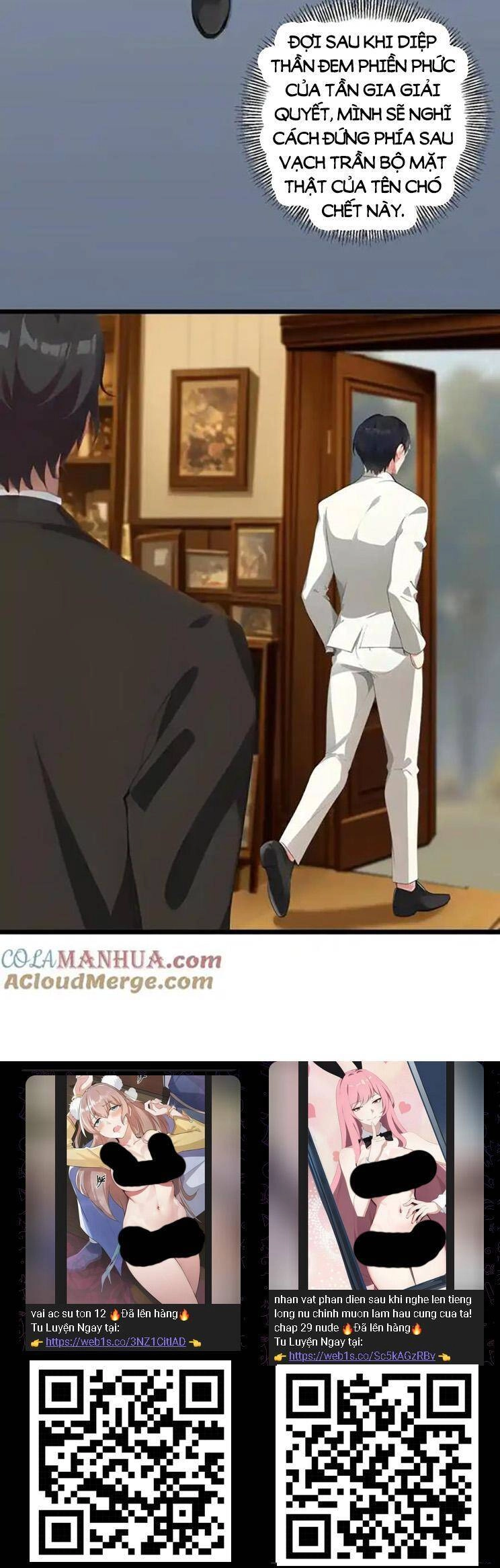 Nhân Vật Phản Diện: Sau Khi Nghe Lén Tiếng Lòng, Nữ Chính Muốn Làm Hậu Cung Của Ta! Chapter 57 - 4