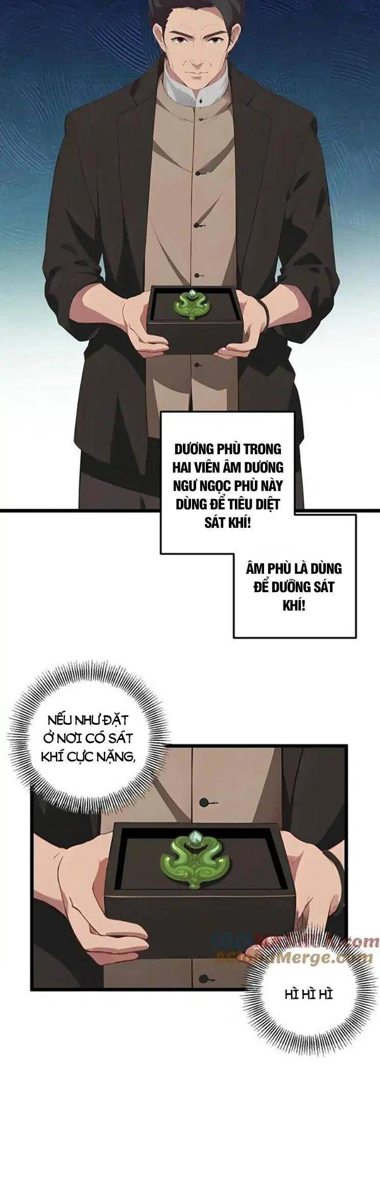 Nhân Vật Phản Diện: Sau Khi Nghe Lén Tiếng Lòng, Nữ Chính Muốn Làm Hậu Cung Của Ta! Chapter 57 - 6