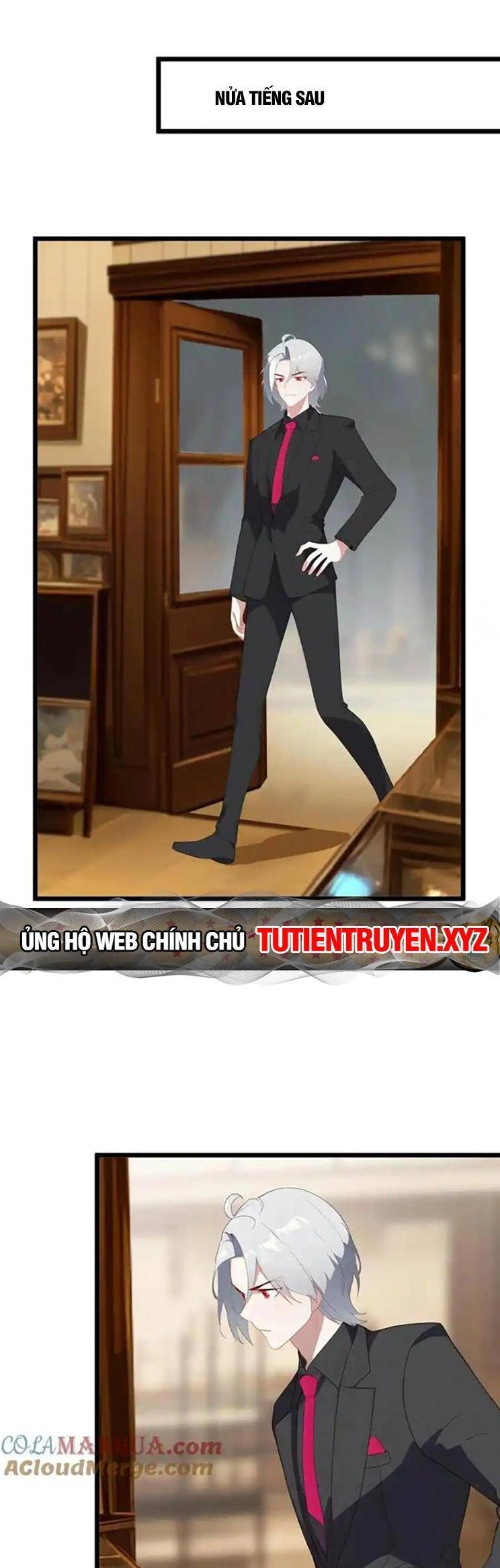 Nhân Vật Phản Diện: Sau Khi Nghe Lén Tiếng Lòng, Nữ Chính Muốn Làm Hậu Cung Của Ta! Chapter 57 - 7