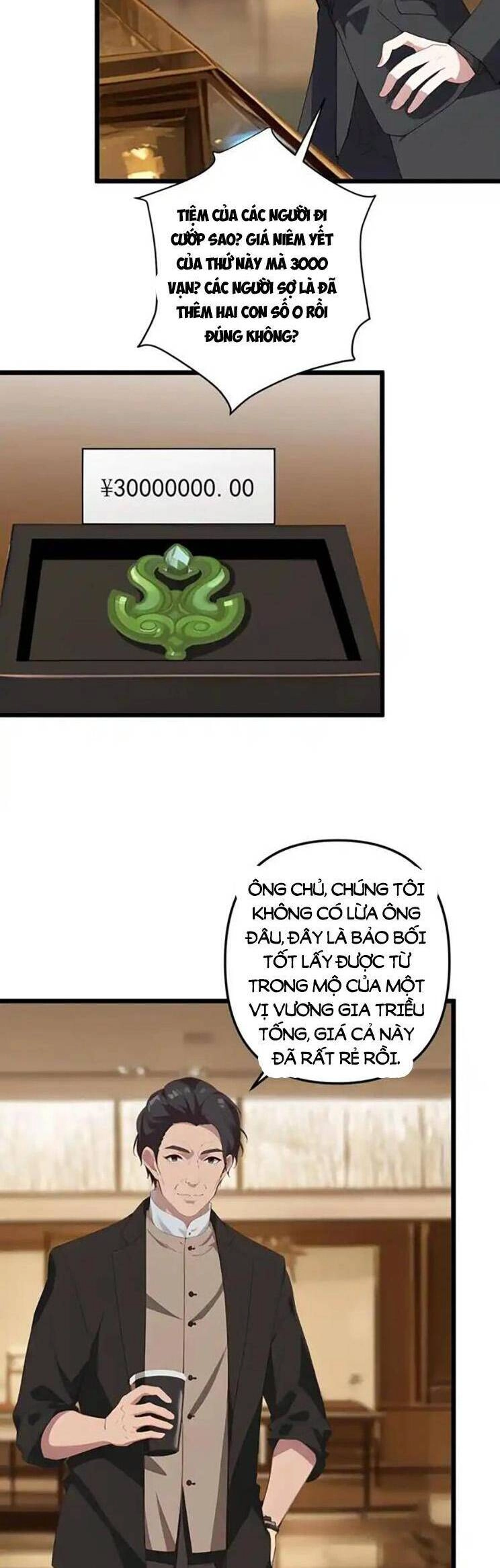 Nhân Vật Phản Diện: Sau Khi Nghe Lén Tiếng Lòng, Nữ Chính Muốn Làm Hậu Cung Của Ta! Chapter 57 - 8