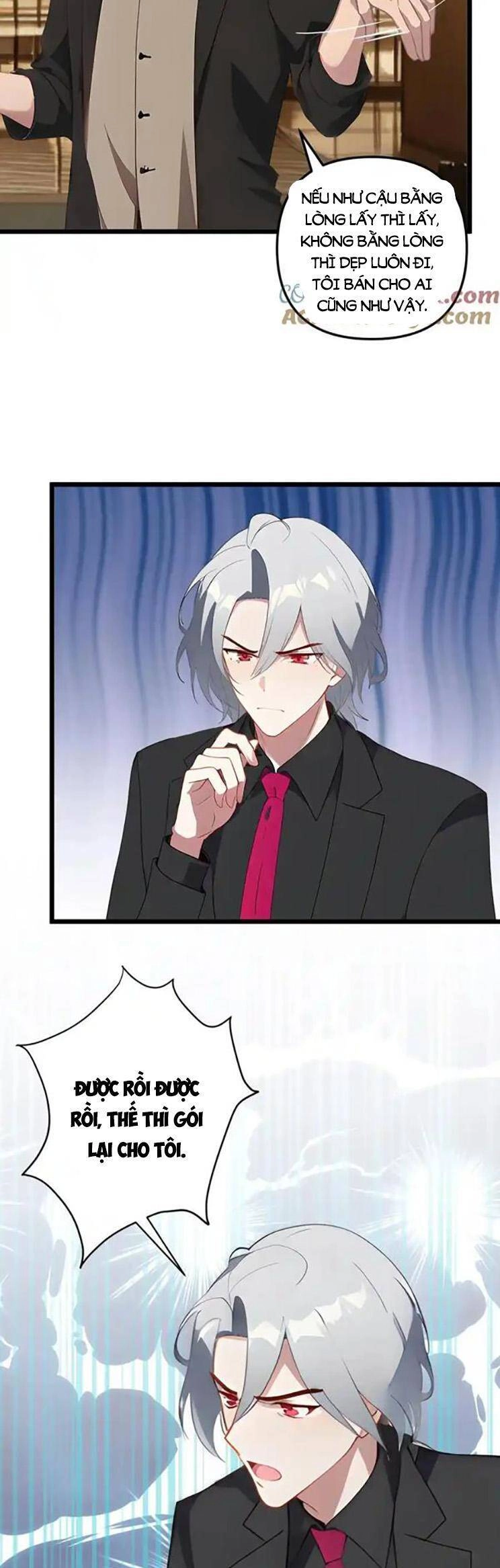 Nhân Vật Phản Diện: Sau Khi Nghe Lén Tiếng Lòng, Nữ Chính Muốn Làm Hậu Cung Của Ta! Chapter 57 - 10