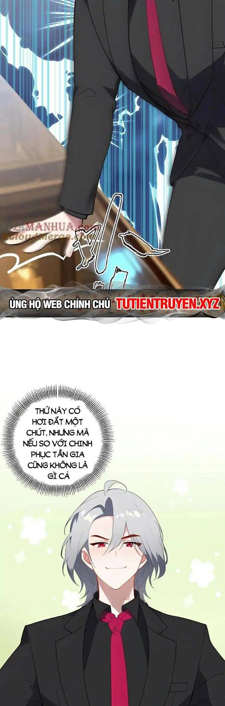 Nhân Vật Phản Diện: Sau Khi Nghe Lén Tiếng Lòng, Nữ Chính Muốn Làm Hậu Cung Của Ta! Chapter 57 - 11