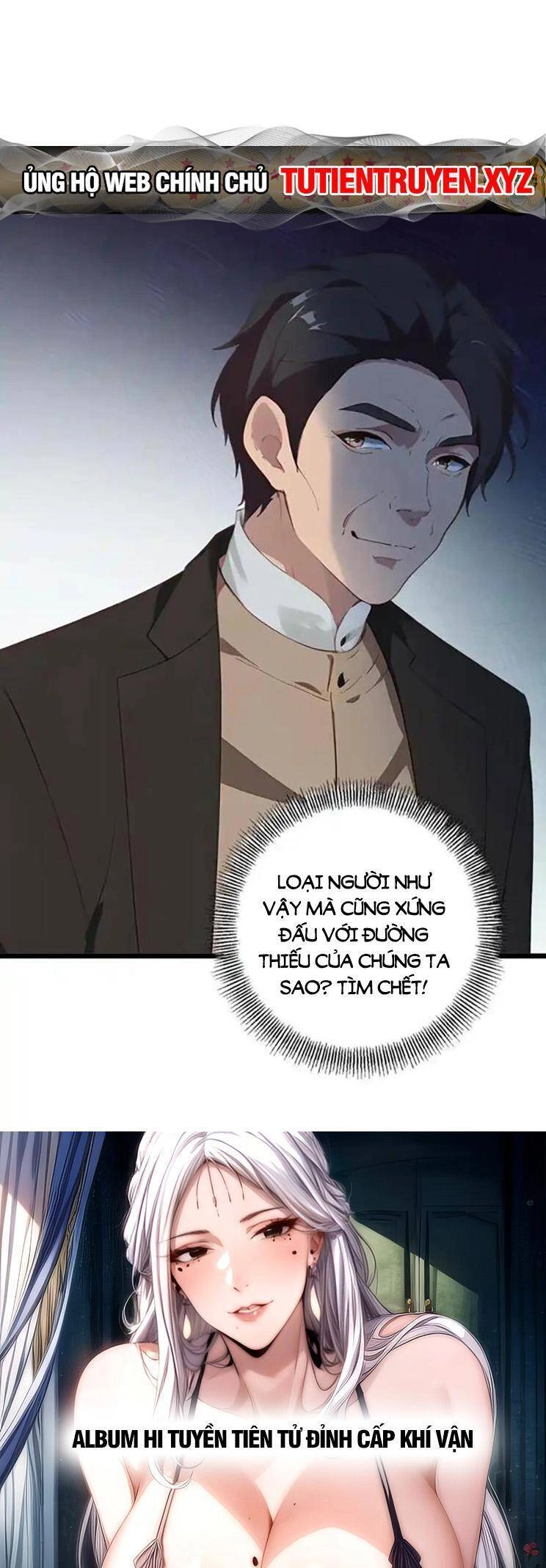 Nhân Vật Phản Diện: Sau Khi Nghe Lén Tiếng Lòng, Nữ Chính Muốn Làm Hậu Cung Của Ta! Chapter 57 - 13