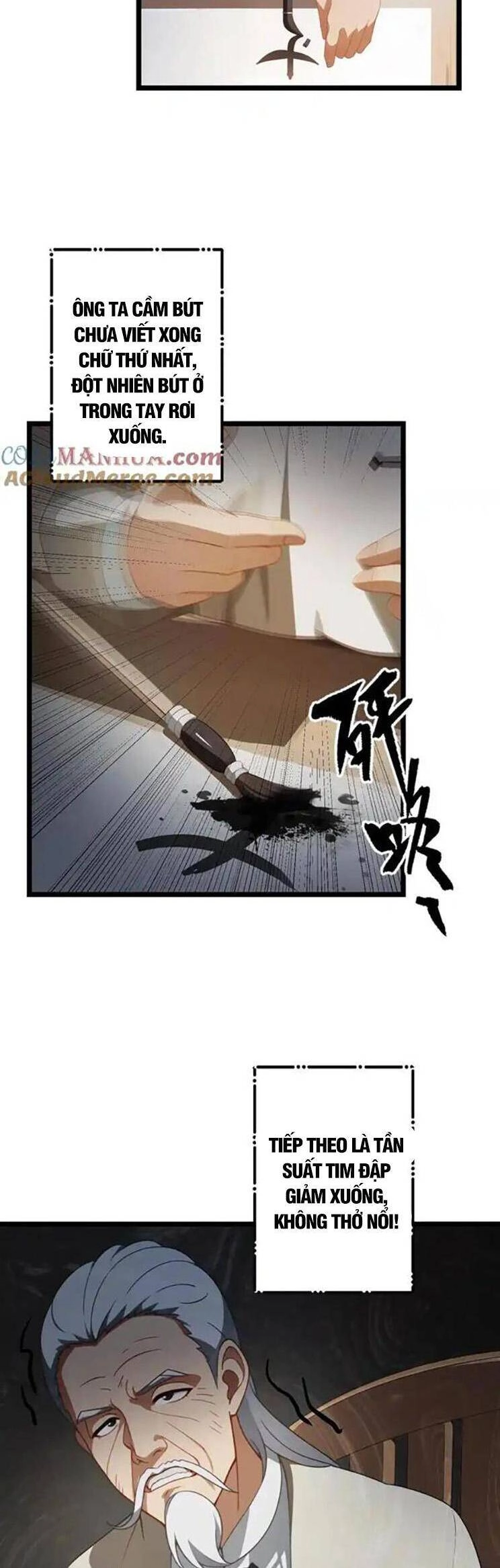 Nhân Vật Phản Diện: Sau Khi Nghe Lén Tiếng Lòng, Nữ Chính Muốn Làm Hậu Cung Của Ta! Chapter 58 - 2