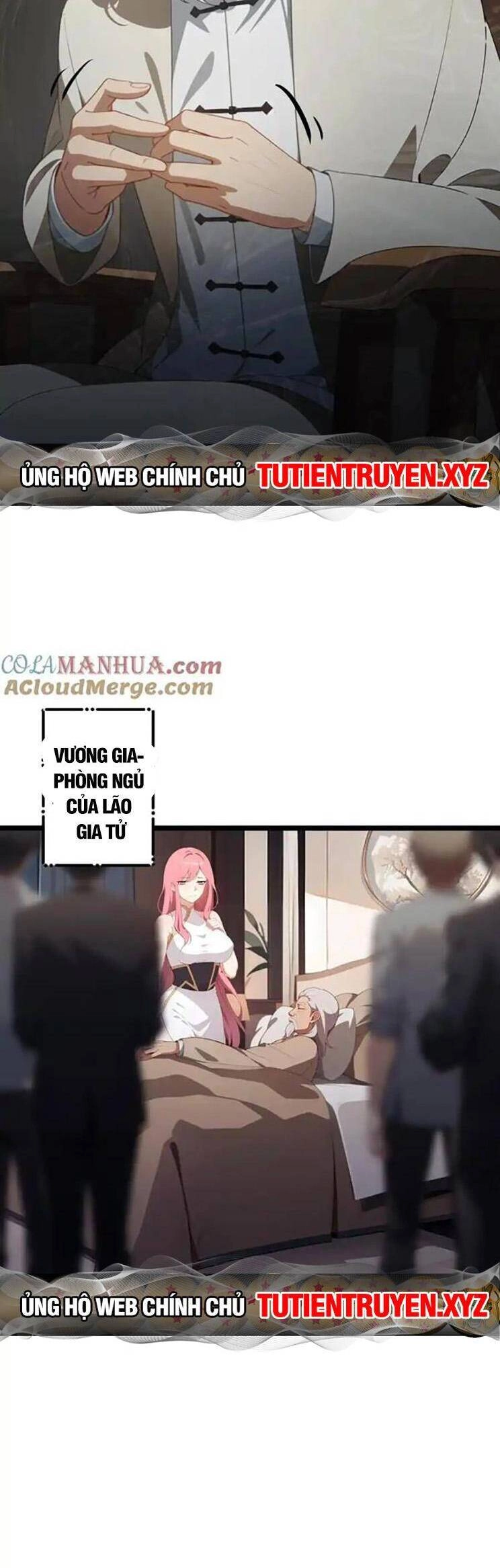 Nhân Vật Phản Diện: Sau Khi Nghe Lén Tiếng Lòng, Nữ Chính Muốn Làm Hậu Cung Của Ta! Chapter 58 - 3