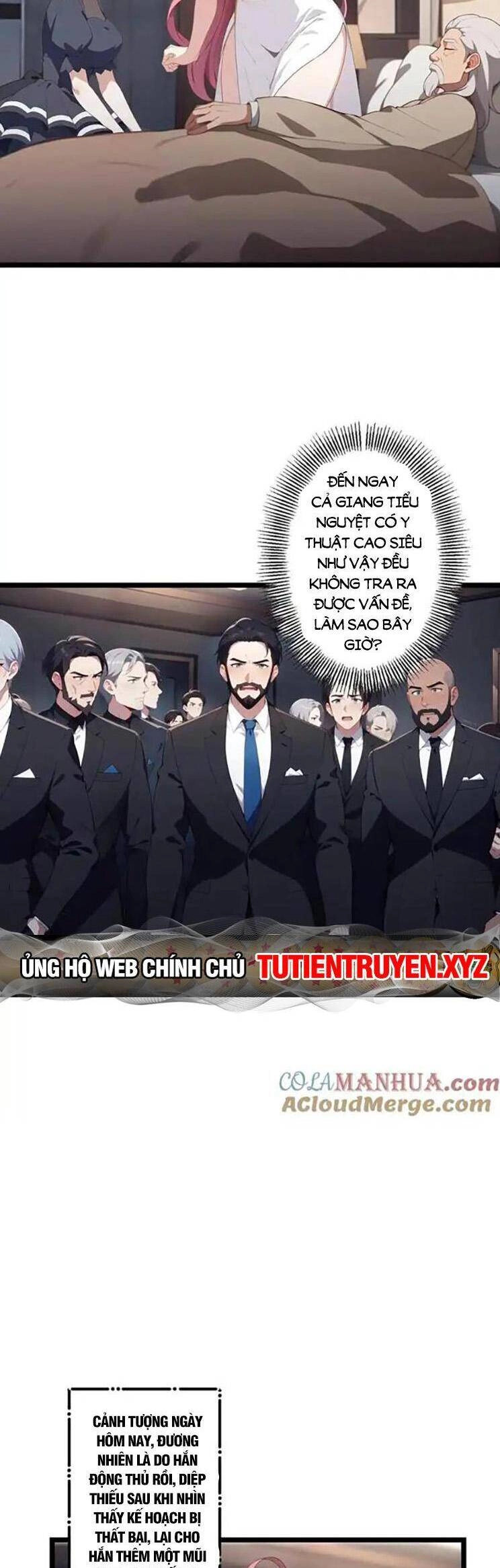 Nhân Vật Phản Diện: Sau Khi Nghe Lén Tiếng Lòng, Nữ Chính Muốn Làm Hậu Cung Của Ta! Chapter 58 - 5