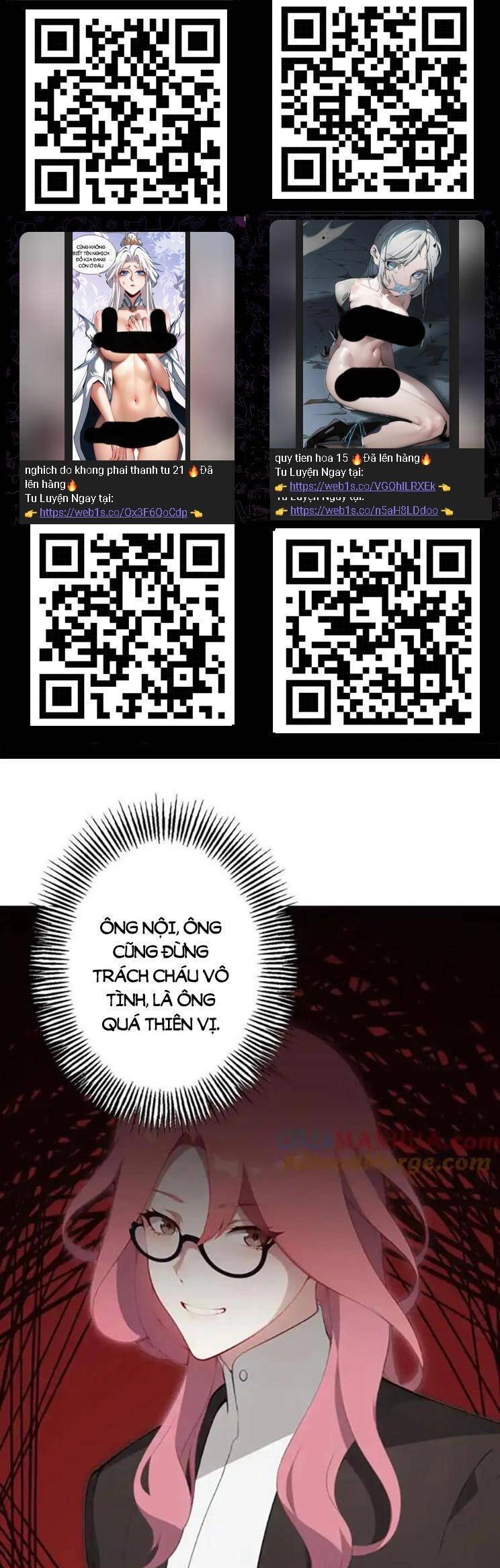 Nhân Vật Phản Diện: Sau Khi Nghe Lén Tiếng Lòng, Nữ Chính Muốn Làm Hậu Cung Của Ta! Chapter 58 - 7