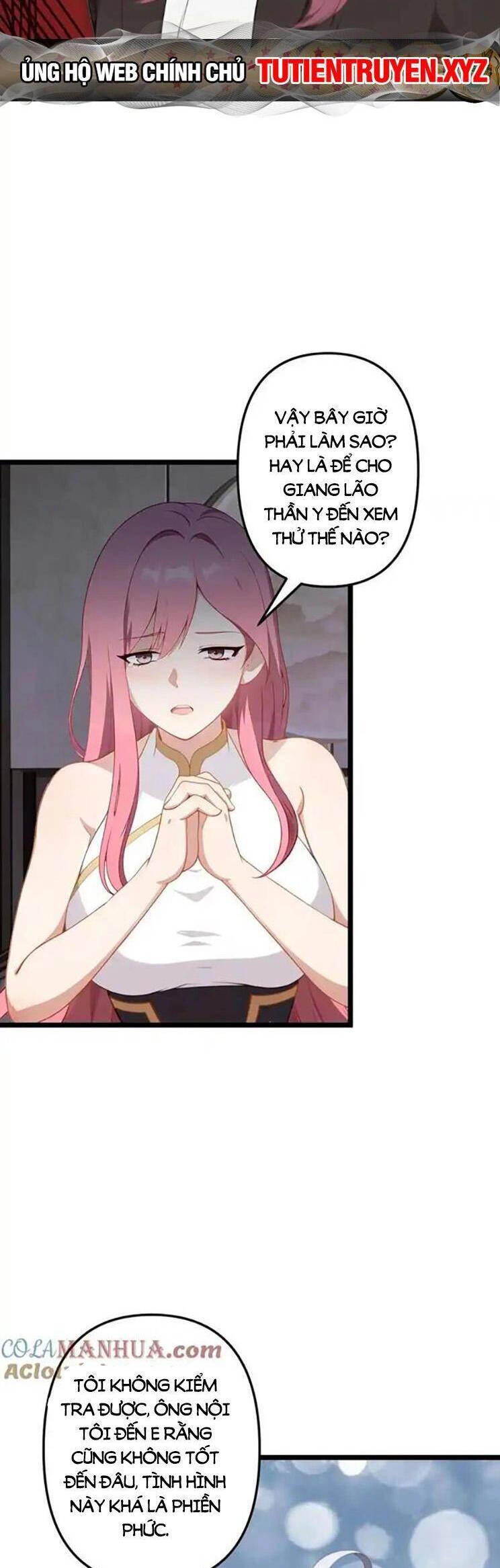 Nhân Vật Phản Diện: Sau Khi Nghe Lén Tiếng Lòng, Nữ Chính Muốn Làm Hậu Cung Của Ta! Chapter 58 - 8