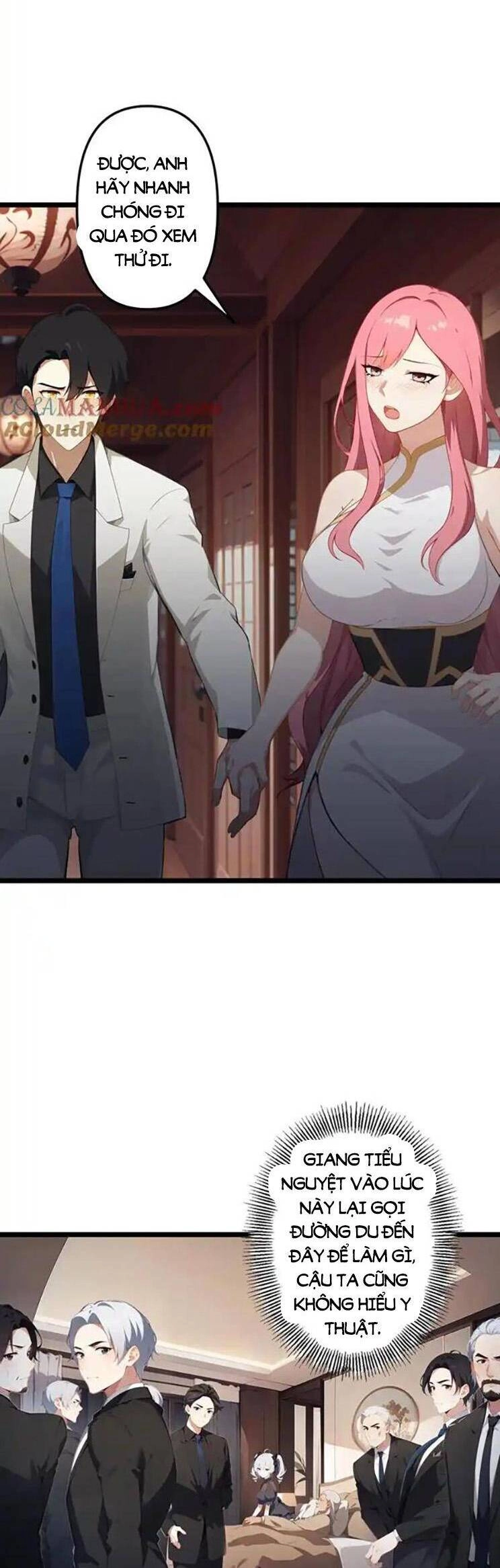 Nhân Vật Phản Diện: Sau Khi Nghe Lén Tiếng Lòng, Nữ Chính Muốn Làm Hậu Cung Của Ta! Chapter 58 - 12