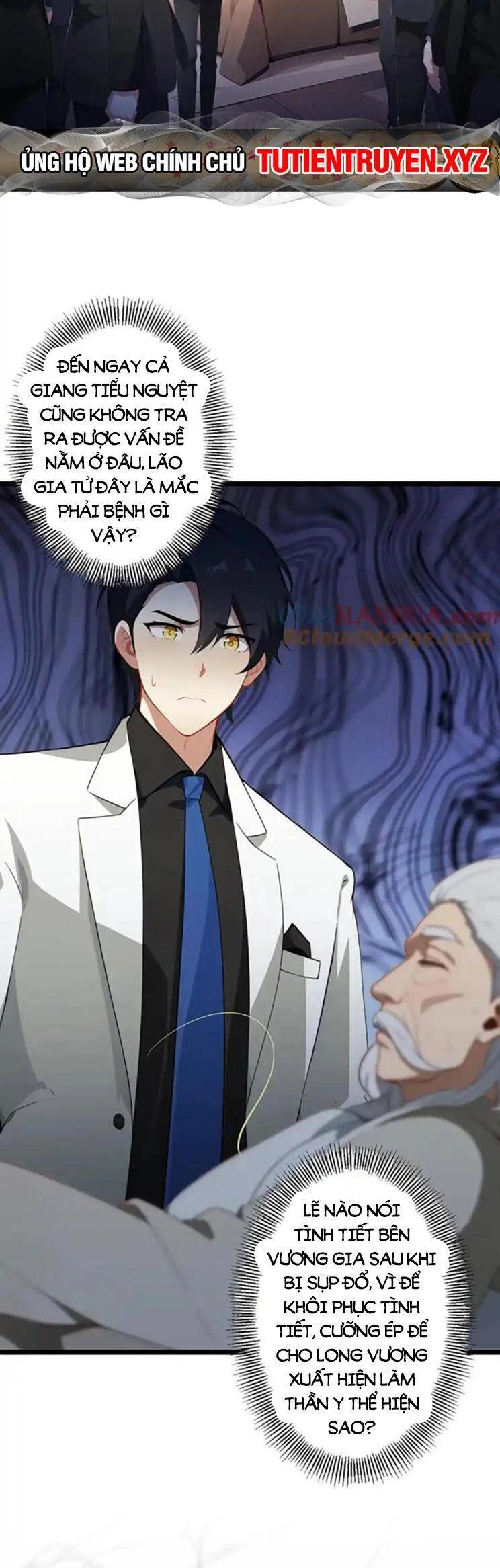 Nhân Vật Phản Diện: Sau Khi Nghe Lén Tiếng Lòng, Nữ Chính Muốn Làm Hậu Cung Của Ta! Chapter 58 - 13