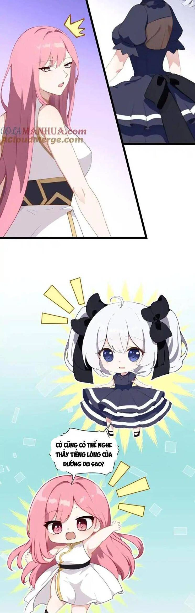 Nhân Vật Phản Diện: Sau Khi Nghe Lén Tiếng Lòng, Nữ Chính Muốn Làm Hậu Cung Của Ta! Chapter 59 - 2