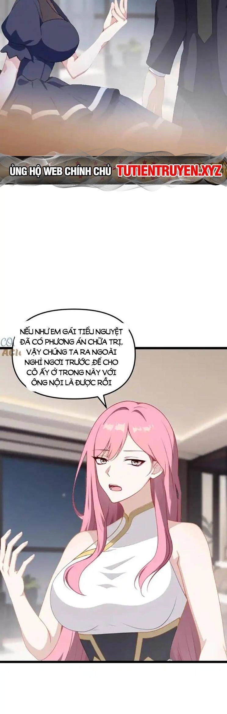 Nhân Vật Phản Diện: Sau Khi Nghe Lén Tiếng Lòng, Nữ Chính Muốn Làm Hậu Cung Của Ta! Chapter 59 - 4