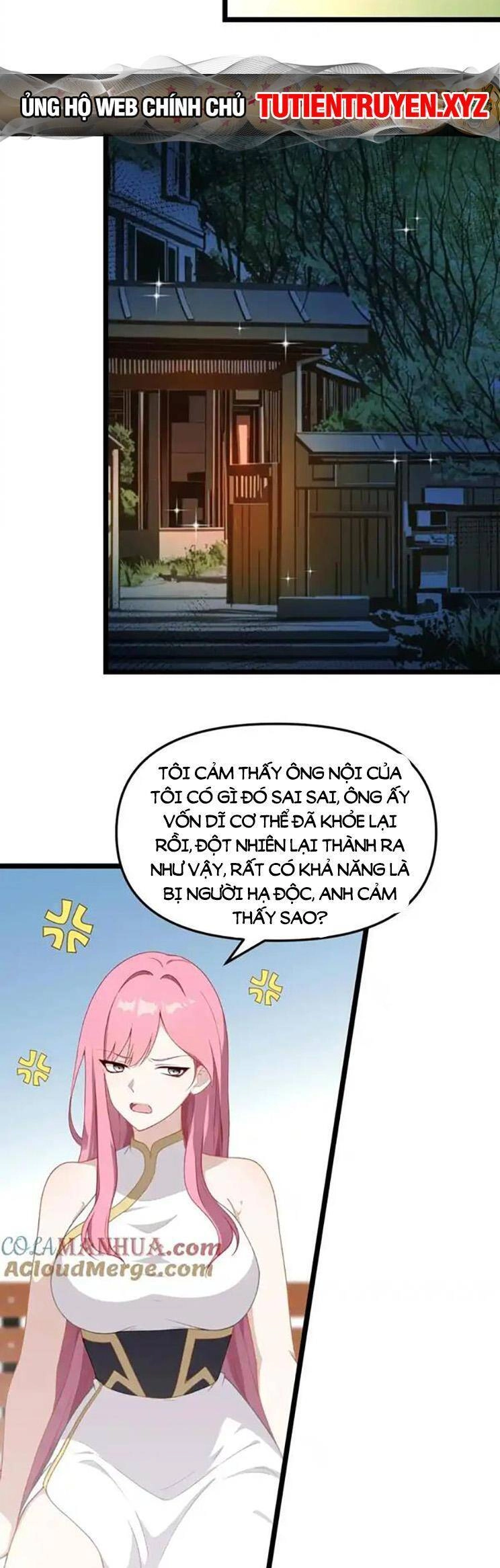 Nhân Vật Phản Diện: Sau Khi Nghe Lén Tiếng Lòng, Nữ Chính Muốn Làm Hậu Cung Của Ta! Chapter 59 - 7