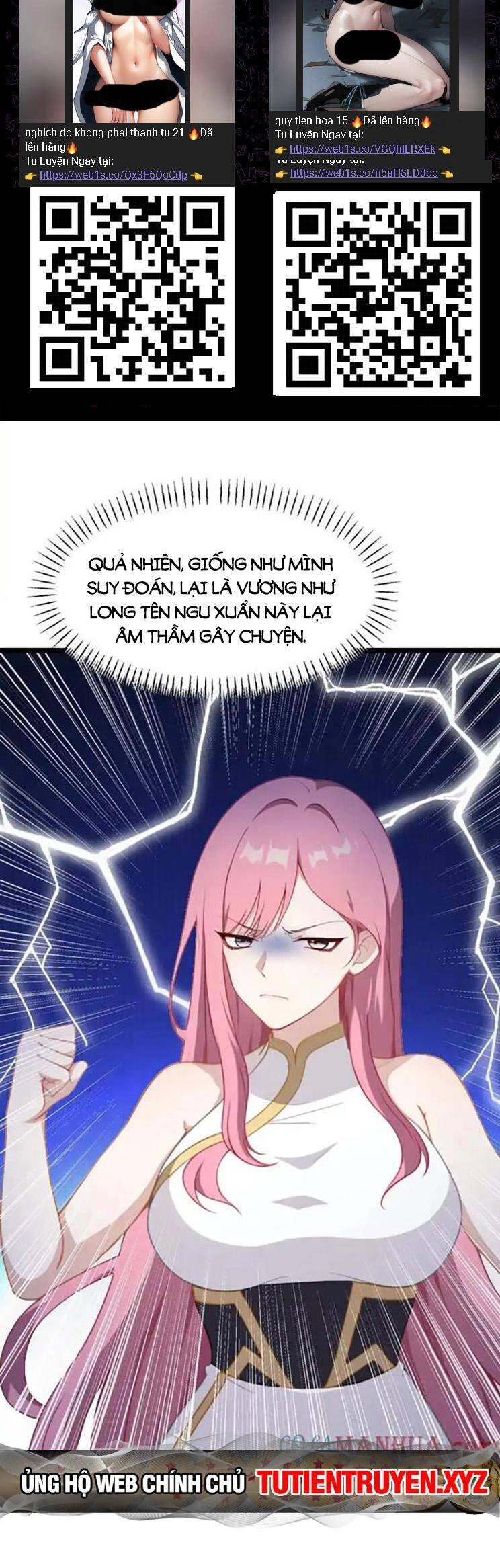 Nhân Vật Phản Diện: Sau Khi Nghe Lén Tiếng Lòng, Nữ Chính Muốn Làm Hậu Cung Của Ta! Chapter 59 - 10