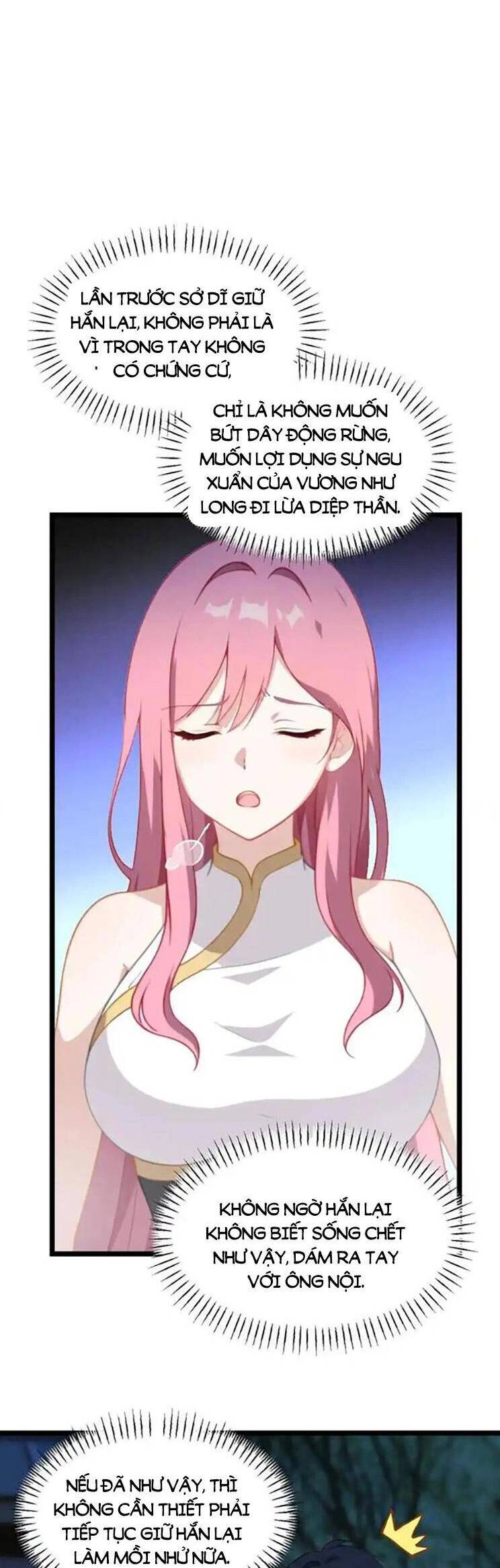 Nhân Vật Phản Diện: Sau Khi Nghe Lén Tiếng Lòng, Nữ Chính Muốn Làm Hậu Cung Của Ta! Chapter 59 - 11