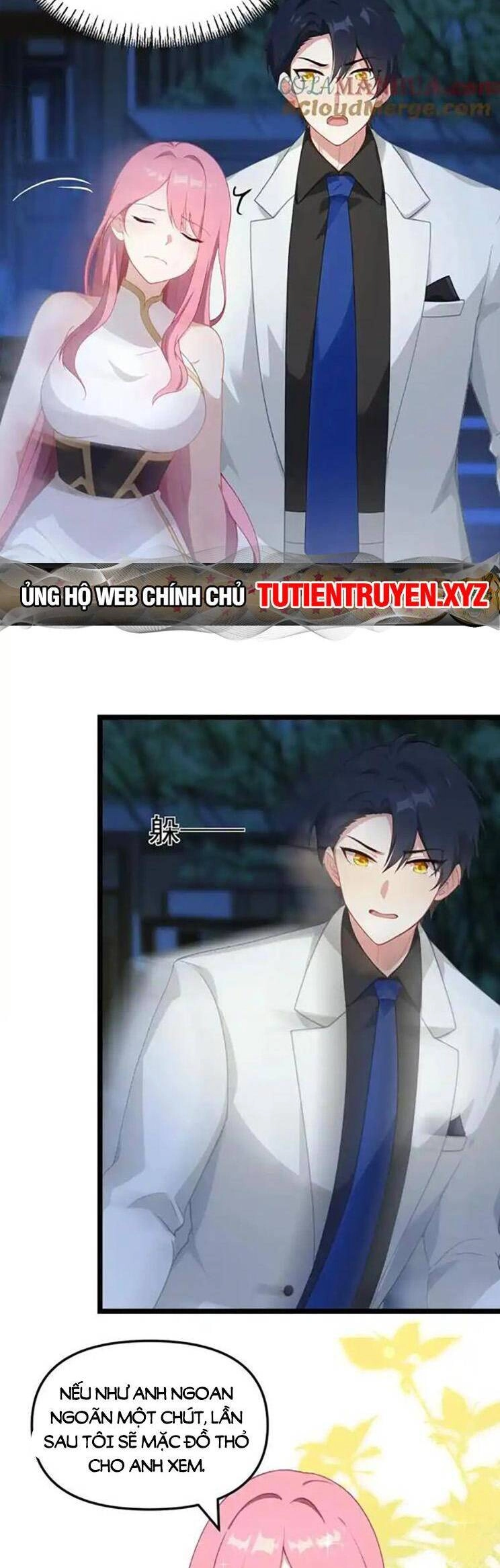 Nhân Vật Phản Diện: Sau Khi Nghe Lén Tiếng Lòng, Nữ Chính Muốn Làm Hậu Cung Của Ta! Chapter 59 - 12