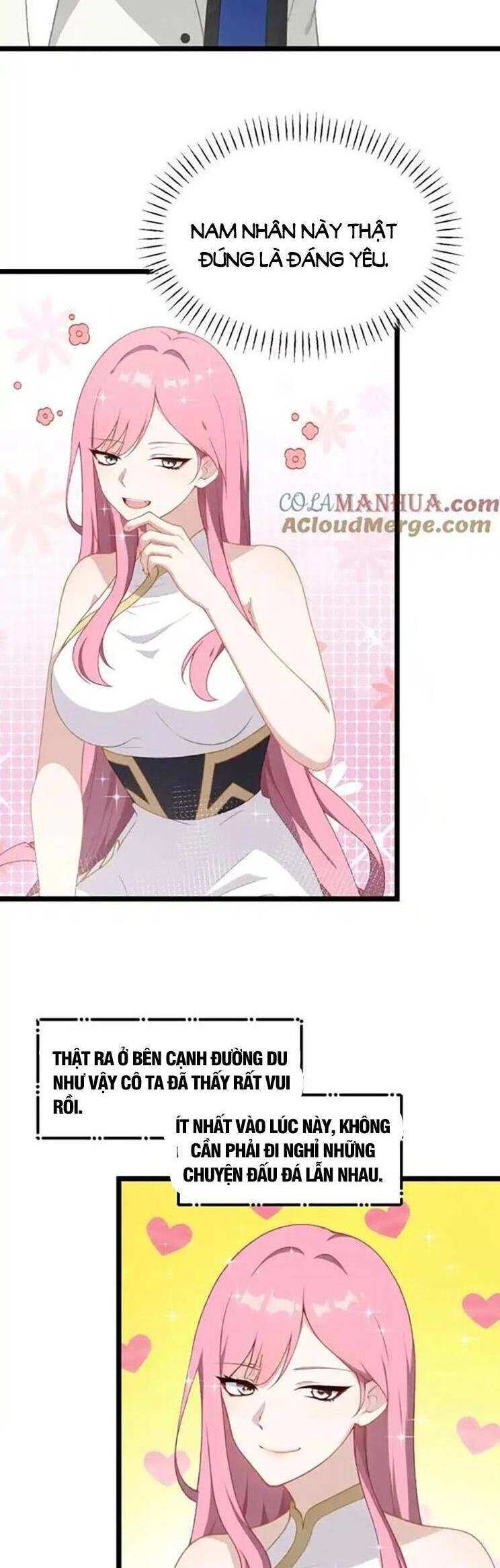 Nhân Vật Phản Diện: Sau Khi Nghe Lén Tiếng Lòng, Nữ Chính Muốn Làm Hậu Cung Của Ta! Chapter 59 - 14