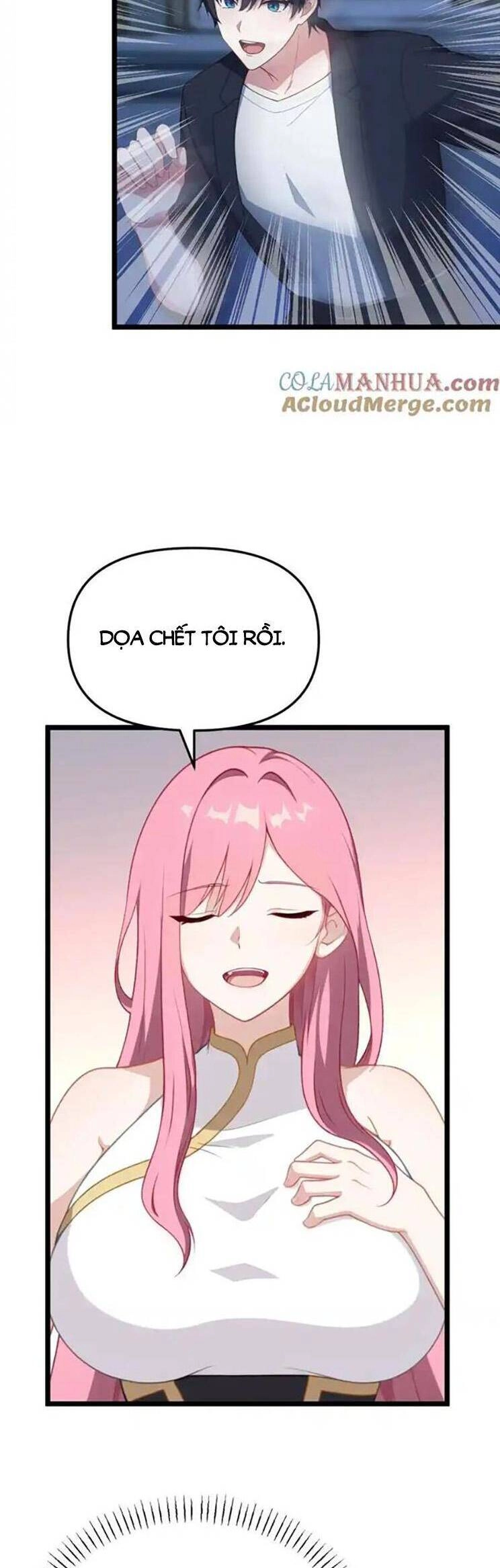 Nhân Vật Phản Diện: Sau Khi Nghe Lén Tiếng Lòng, Nữ Chính Muốn Làm Hậu Cung Của Ta! Chapter 60 - 2