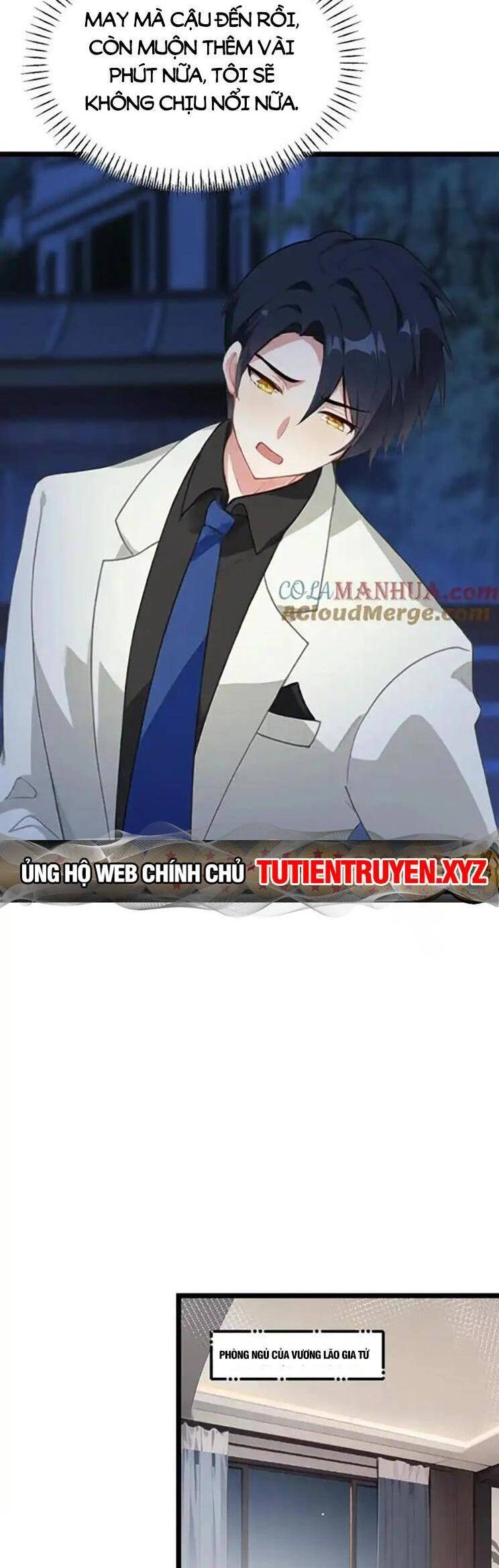 Nhân Vật Phản Diện: Sau Khi Nghe Lén Tiếng Lòng, Nữ Chính Muốn Làm Hậu Cung Của Ta! Chapter 60 - 3