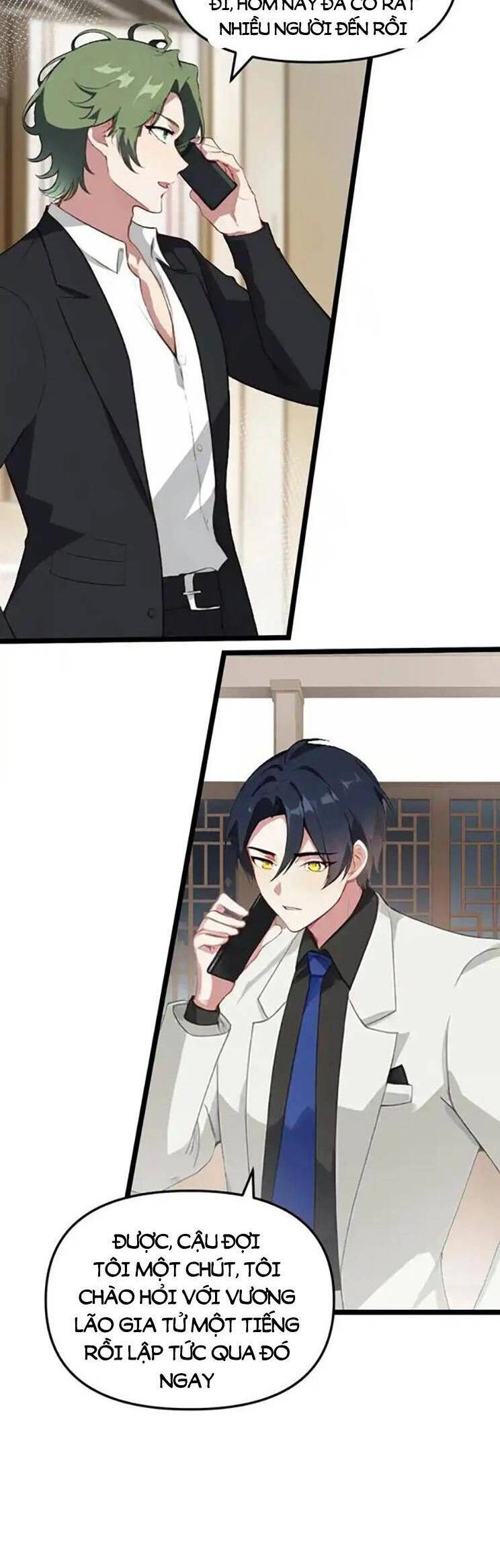 Nhân Vật Phản Diện: Sau Khi Nghe Lén Tiếng Lòng, Nữ Chính Muốn Làm Hậu Cung Của Ta! Chapter 60 - 8