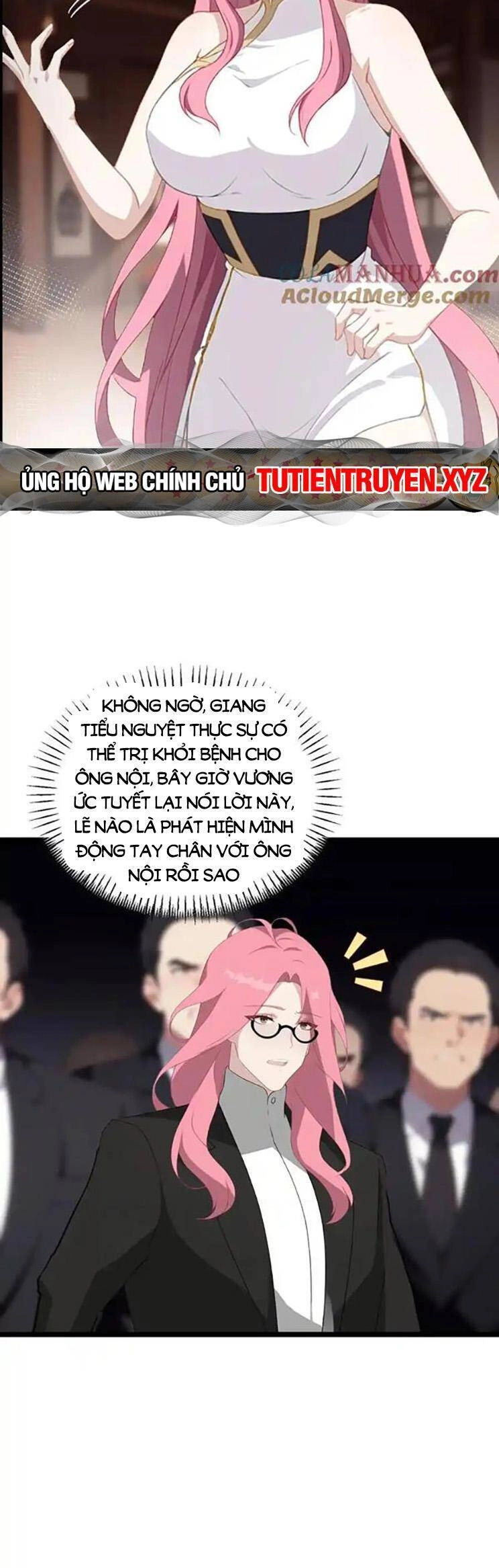 Nhân Vật Phản Diện: Sau Khi Nghe Lén Tiếng Lòng, Nữ Chính Muốn Làm Hậu Cung Của Ta! Chapter 60 - 10