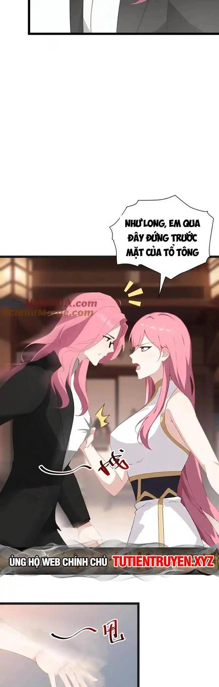 Nhân Vật Phản Diện: Sau Khi Nghe Lén Tiếng Lòng, Nữ Chính Muốn Làm Hậu Cung Của Ta! Chapter 60 - 12