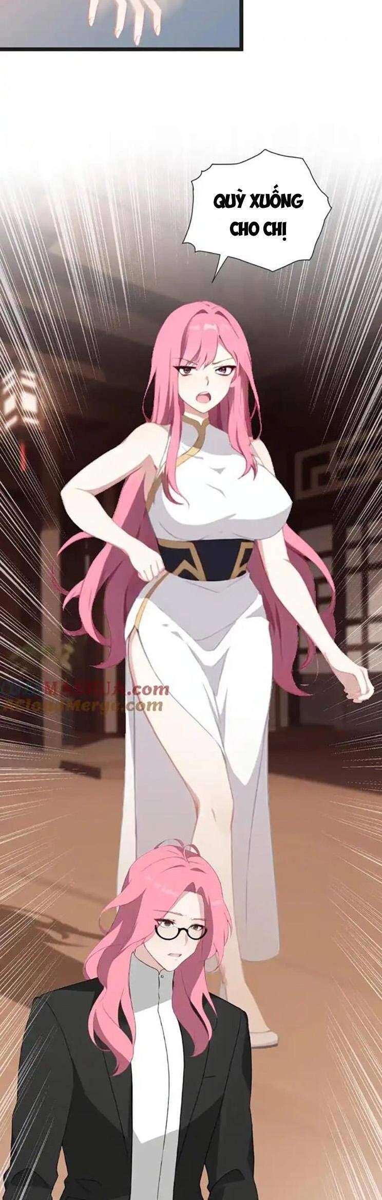 Nhân Vật Phản Diện: Sau Khi Nghe Lén Tiếng Lòng, Nữ Chính Muốn Làm Hậu Cung Của Ta! Chapter 60 - 13