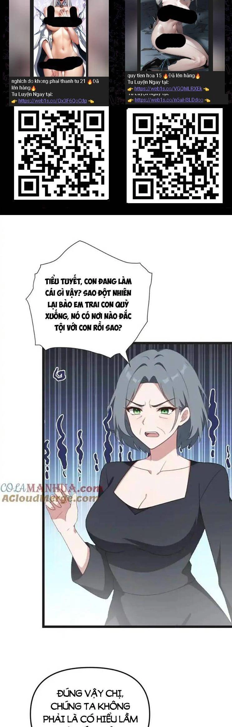 Nhân Vật Phản Diện: Sau Khi Nghe Lén Tiếng Lòng, Nữ Chính Muốn Làm Hậu Cung Của Ta! Chapter 60 - 15