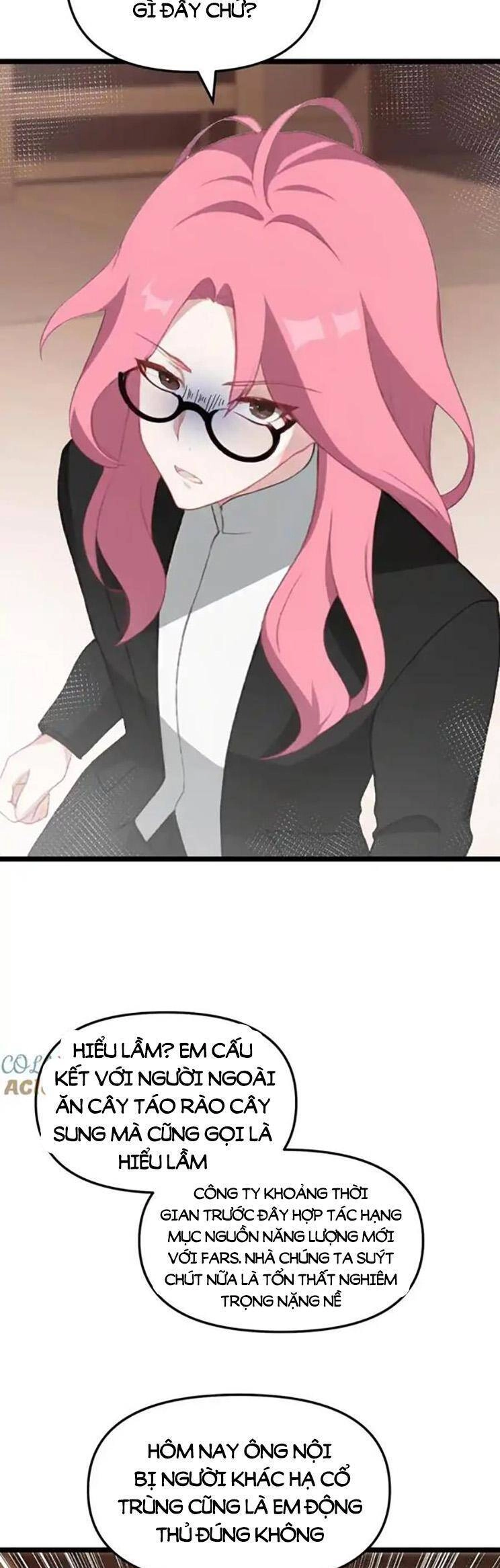 Nhân Vật Phản Diện: Sau Khi Nghe Lén Tiếng Lòng, Nữ Chính Muốn Làm Hậu Cung Của Ta! Chapter 60 - 16