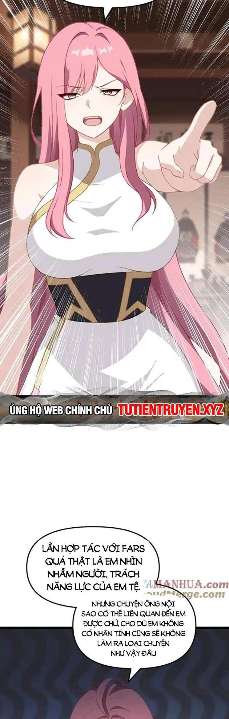 Nhân Vật Phản Diện: Sau Khi Nghe Lén Tiếng Lòng, Nữ Chính Muốn Làm Hậu Cung Của Ta! Chapter 60 - 17